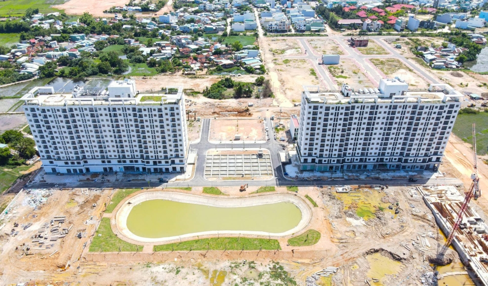 Bình Định có thêm dự án chung cư nhà ở xã hội hơn 1.128 tỷ đồng